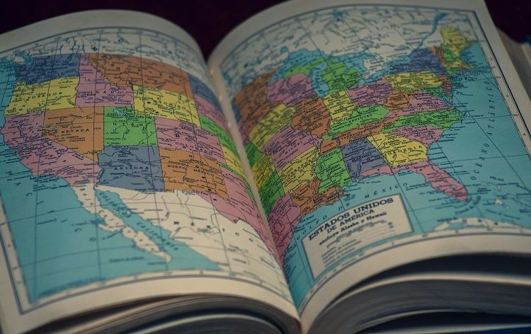 Mengungkap Kekayaan Dunia Eksplorasi Melalui Buku Atlas 